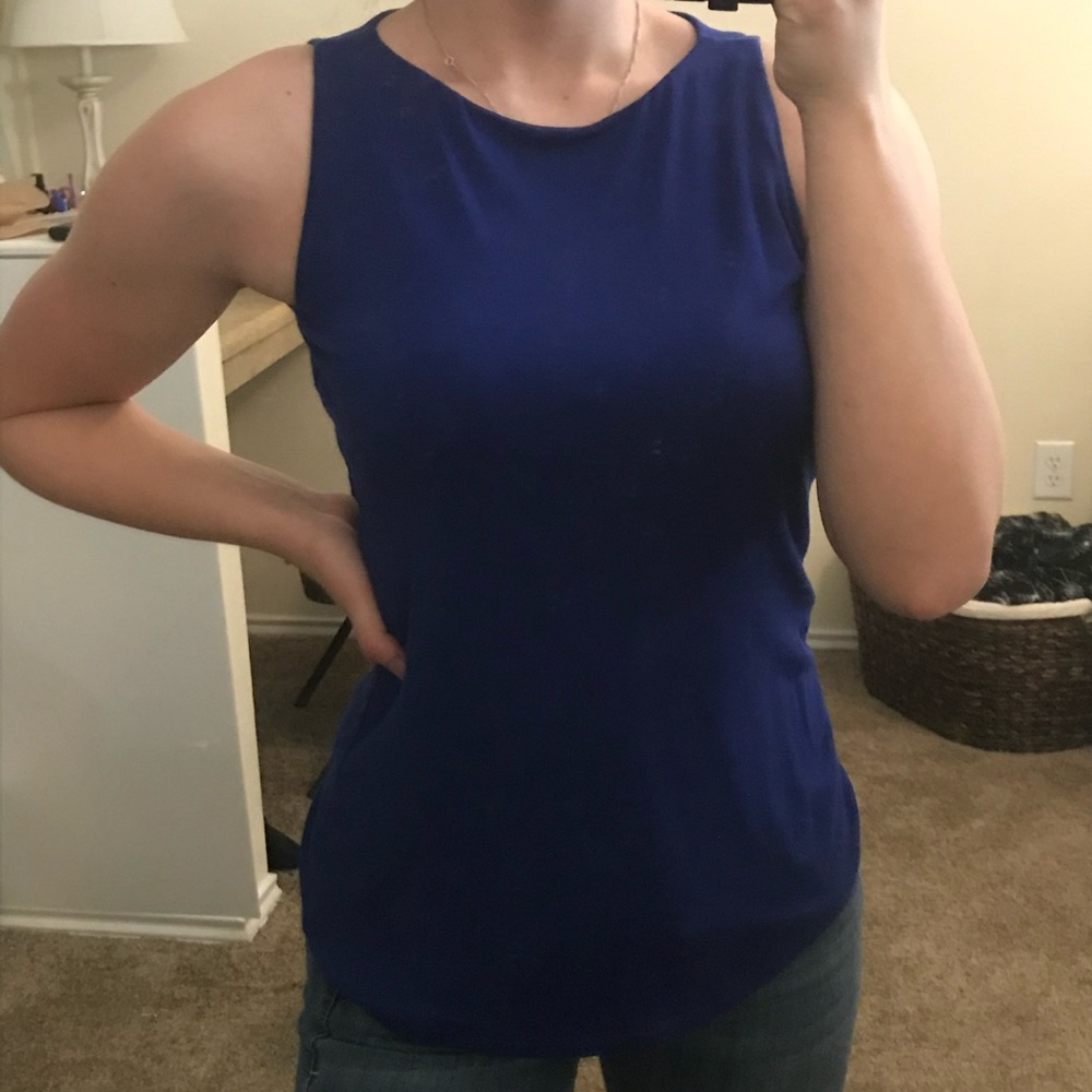 NEW Dress Up Tank